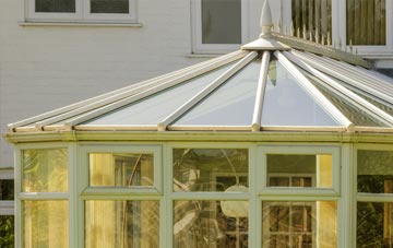 conservatory roof repair Strand