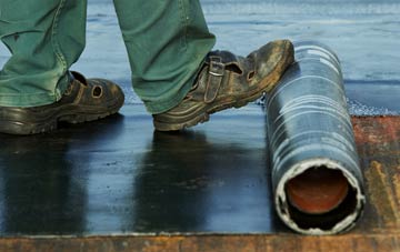 types of Strand felt roof