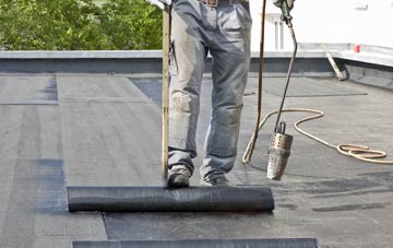 flat roof replacement Strand