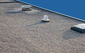 flat roofing Strand