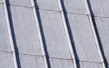 lead roofing Strand