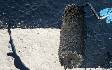 Strand liquid sealant waterproofing