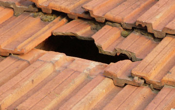roof repair Strand