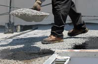 find rated Strand flat roofing replacement companies