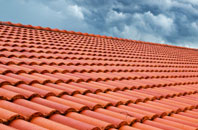 Strand roofing tiles
